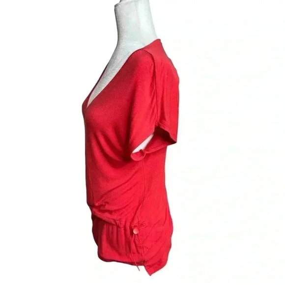 CAbi Formal Tee Red Size XS - Picture 4 of 7